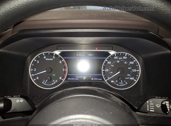 5N1AT3AA0MC780389 2021 NISSAN ROGUE Black უკანა სავარძლების ხედი