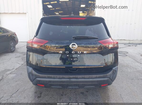 5N1AT3AA0MC780389 2021 NISSAN ROGUE Black 
