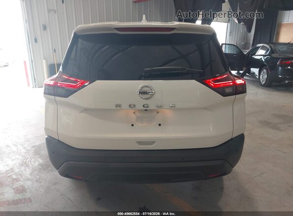 5N1AT3AA2MC772696 2021 NISSAN ROGUE White 