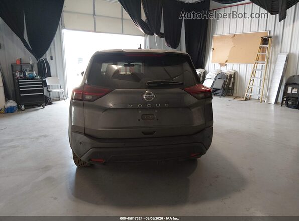 5N1AT3AA4MC774417 2021 NISSAN ROGUE Gray 