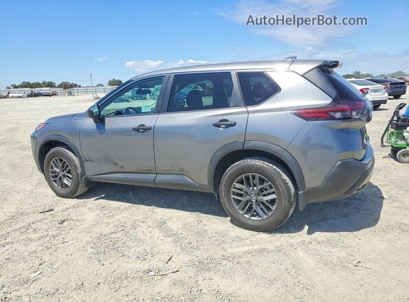 5N1AT3AA6MC836836 2021 NISSAN ROGUE Gray Tył lewy