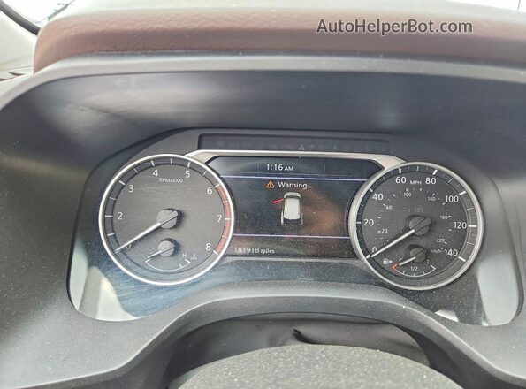 5N1AT3AA7MC712297 2021 NISSAN ROGUE Серый Вид щитка приборов