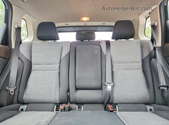 5N1AT3AA8MC833369 2021 NISSAN ROGUE Черный Вид задних сидений