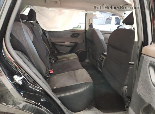 5N1AT3AAXMC691588 2021 NISSAN ROGUE Black Vista interior trasera