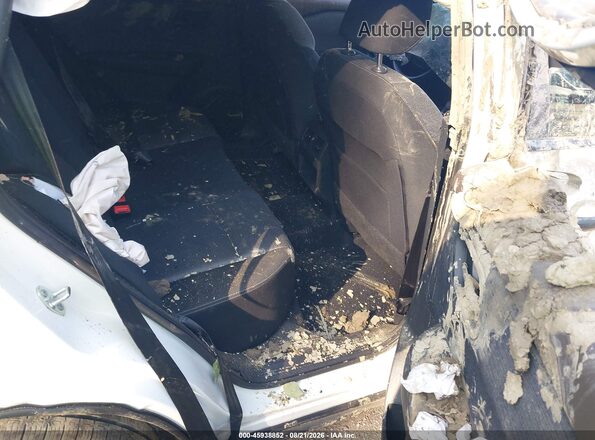 5N1AT3AB0MC698395 2021 NISSAN ROGUE Белый Вид наклейки с VIN-кодом