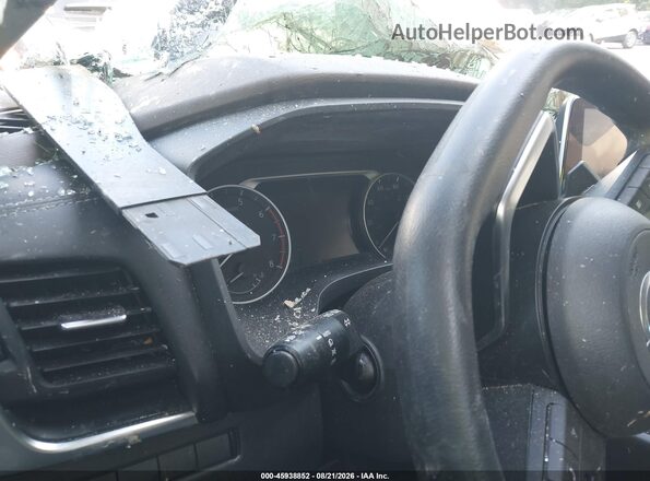 5N1AT3AB0MC698395 2021 NISSAN ROGUE Белый Панорамный вид салона 360°