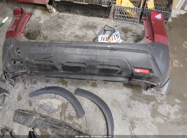 5N1AT3AB3MC836513 2021 NISSAN ROGUE Красный 