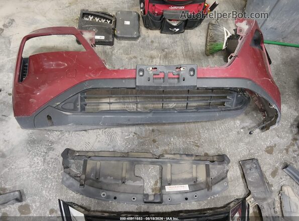 5N1AT3AB3MC836513 2021 NISSAN ROGUE Красный 