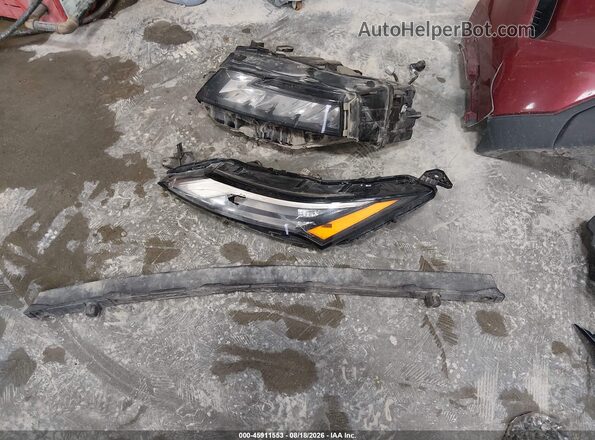 5N1AT3AB3MC836513 2021 NISSAN ROGUE Красный 