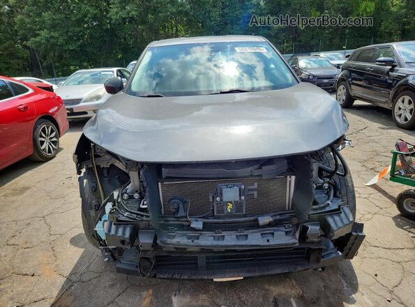 5N1AT3AB4MC748151 2021 NISSAN ROGUE Gray Front view