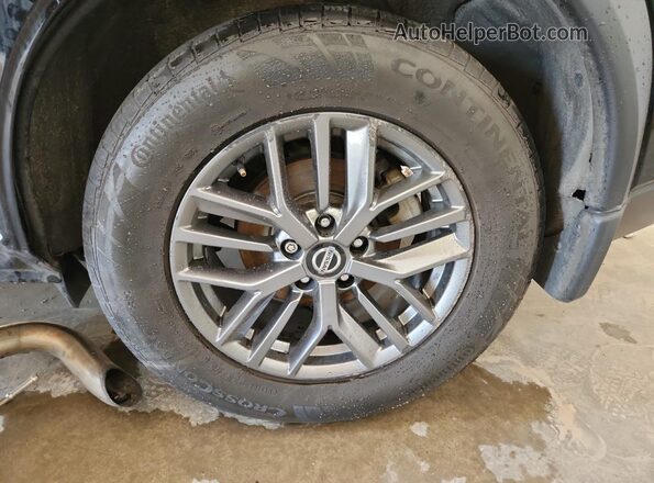 5N1AT3AB5MC731505 2021 NISSAN ROGUE Black 
