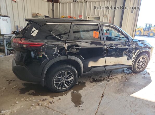 5N1AT3AB5MC731505 2021 NISSAN ROGUE Black 