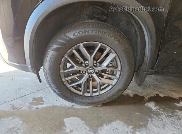 5N1AT3AB5MC731505 2021 NISSAN ROGUE Black 