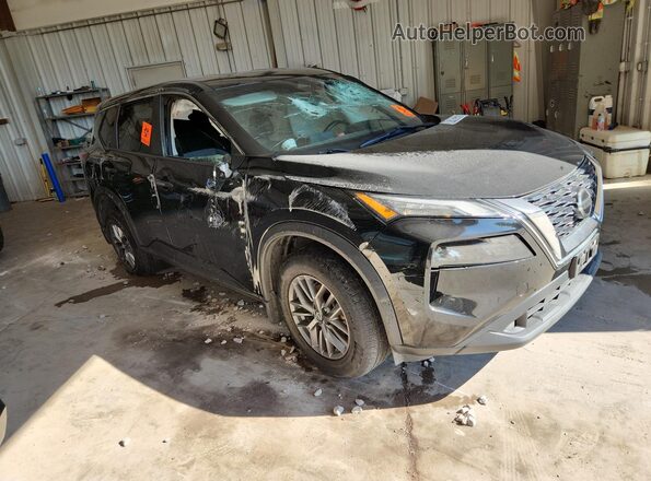 5N1AT3AB5MC731505 2021 NISSAN ROGUE Black 