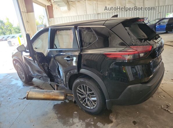 5N1AT3AB5MC731505 2021 NISSAN ROGUE Black 