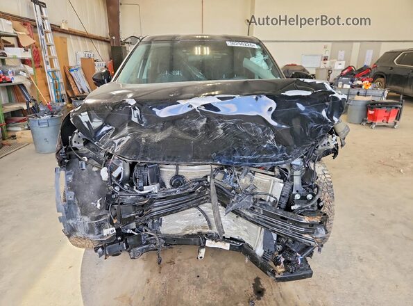 5N1AT3AB6MC701851 2021 NISSAN ROGUE Black Դիմացի տեսք