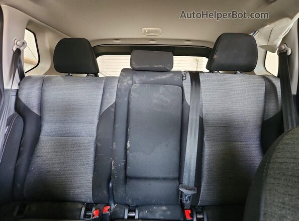 5N1AT3AB6MC701851 2021 NISSAN ROGUE Black Հետևի նստատեղերի տեսք