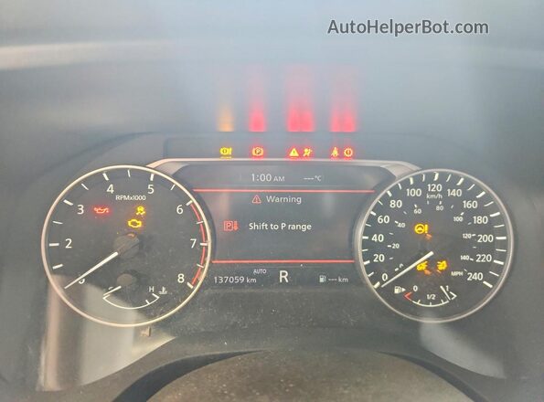 5N1AT3AB6MC701851 2021 NISSAN ROGUE Black Սարքավորումների վահանակի տեսք