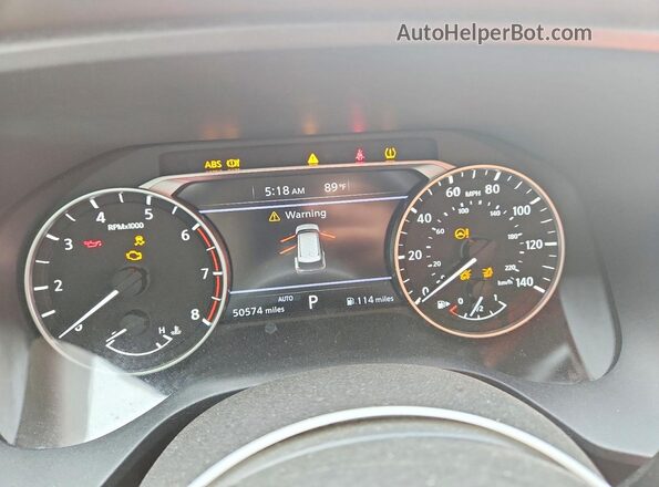 5N1AT3AB9MC749201 2021 NISSAN ROGUE Gray Սարքավորումների վահանակի տեսք