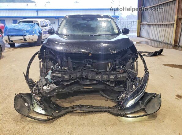 5N1AT3BA3MC753346 2021 NISSAN ROGUE Black Widok z przodu