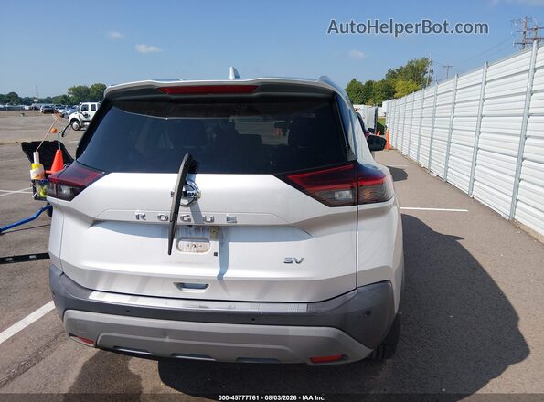 5N1AT3BA4MC691696 2021 NISSAN ROGUE Gray 