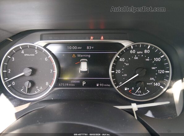 5N1AT3BA4MC691696 2021 NISSAN ROGUE Gray Vista de los asientos traseros