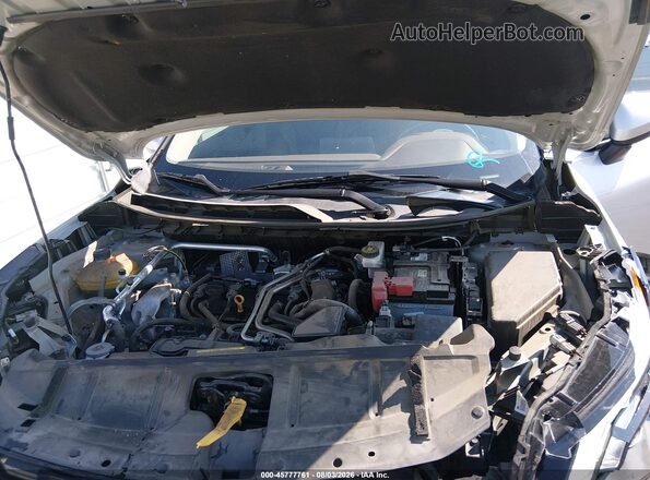 5N1AT3BA4MC691696 2021 NISSAN ROGUE Gray Vista trasera