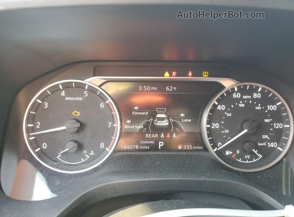 5N1AT3BA5MC842450 2021 NISSAN ROGUE Silver 