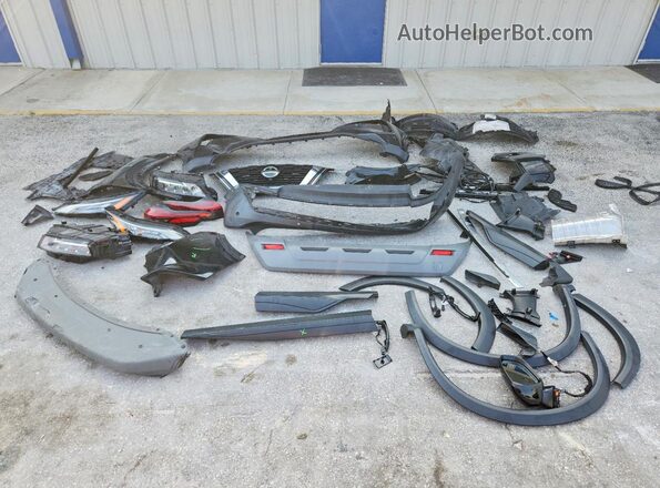 5N1AT3BA5MC848264 2021 NISSAN ROGUE Черный Вид наклейки с VIN-кодом