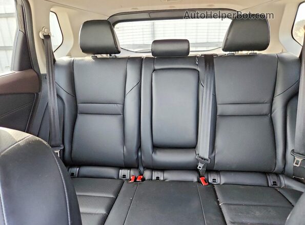 5N1AT3BA7MC689635 2021 NISSAN ROGUE Черный Вид задних сидений