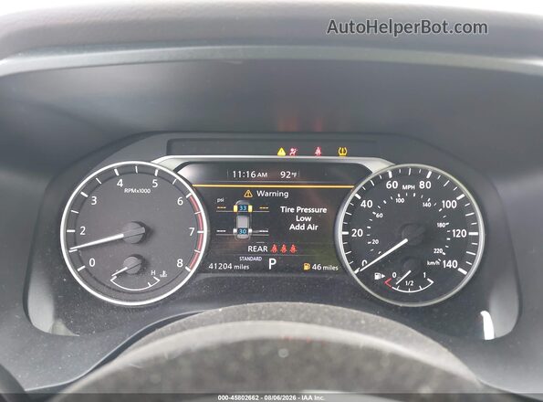 5N1AT3BA7MC724030 2021 NISSAN ROGUE Черный Вид задних сидений