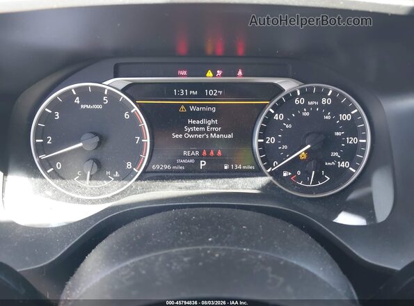 5N1AT3BA7MC831739 2021 NISSAN ROGUE Gray Հետևի նստատեղերի տեսք