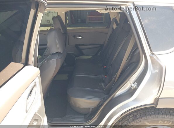 5N1AT3BA7MC831739 2021 NISSAN ROGUE Gray VIN կոդի պիտակի տեսք