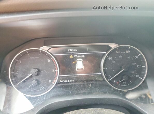 5N1AT3BA8MC705129 2021 NISSAN ROGUE Черный Вид щитка приборов