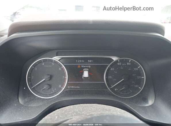 5N1AT3BA8MC775584 2021 NISSAN ROGUE Gray Հետևի նստատեղերի տեսք