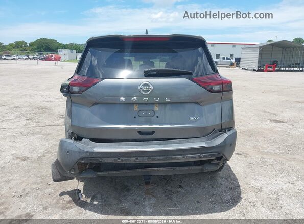 5N1AT3BA8MC775584 2021 NISSAN ROGUE Gray 