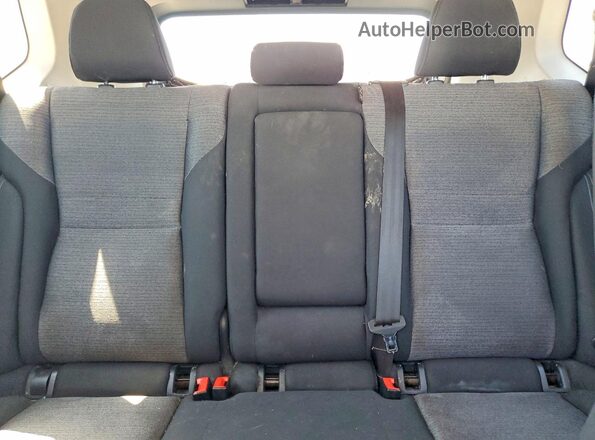 5N1AT3BA9MC704023 2021 NISSAN ROGUE Серый Вид задних сидений
