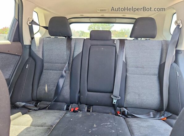5N1AT3BA9MC720805 2021 NISSAN ROGUE Black Vista de los asientos traseros