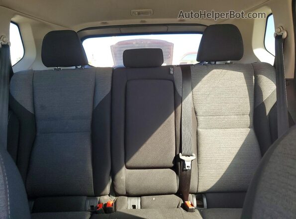5N1AT3BA9MC811198 2021 NISSAN ROGUE Белый Вид задних сидений