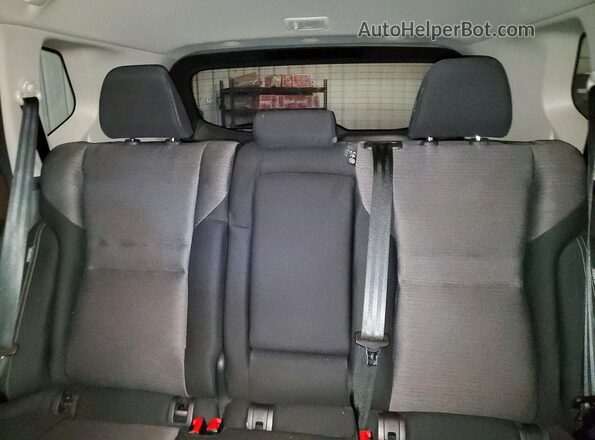 5N1AT3BB0MC838024 2021 NISSAN ROGUE Black Rear seats view