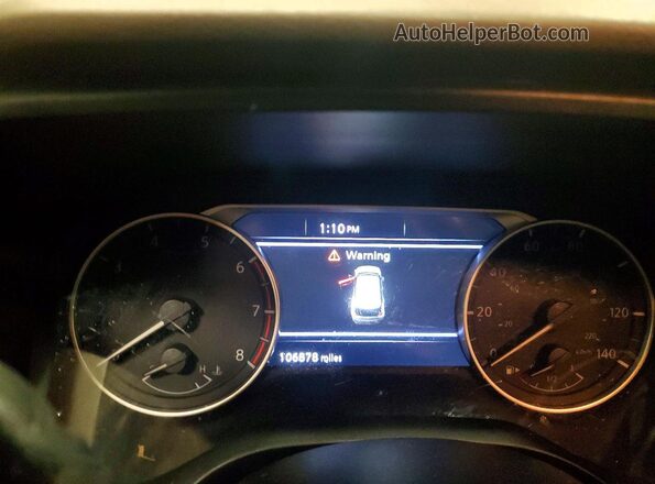5N1AT3BB4MC703225 2021 NISSAN ROGUE White 