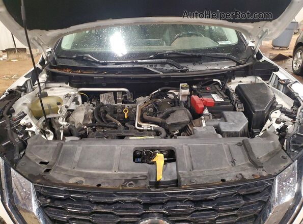 5N1AT3BB4MC703225 2021 NISSAN ROGUE White 