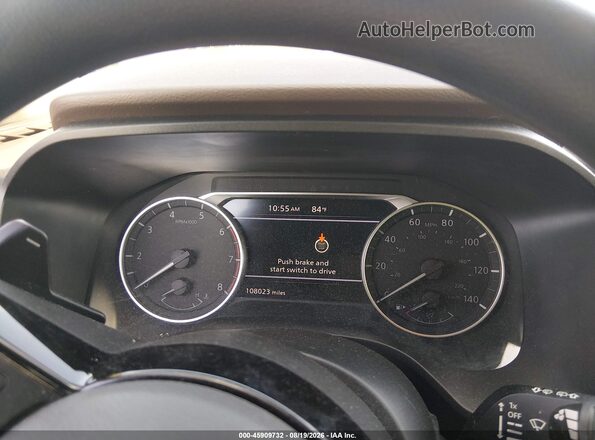 5N1AT3BB4MC732420 2021 NISSAN ROGUE Черный Вид задних сидений