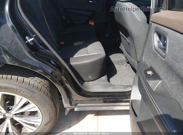 5N1AT3BB4MC732420 2021 NISSAN ROGUE Черный Вид наклейки с VIN-кодом