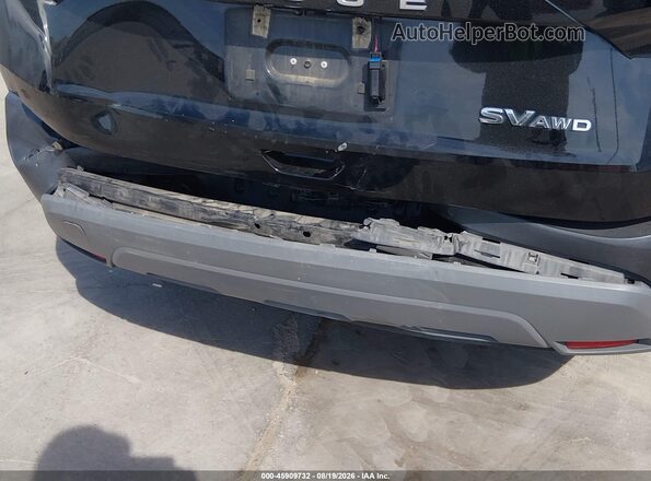 5N1AT3BB4MC732420 2021 NISSAN ROGUE Черный 