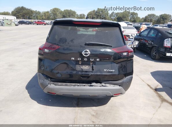 5N1AT3BB4MC732420 2021 NISSAN ROGUE Черный 
