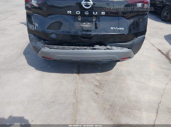 5N1AT3BB4MC732420 2021 NISSAN ROGUE Черный 