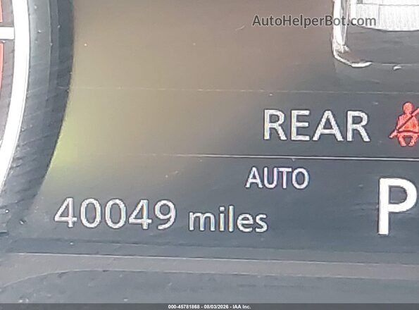 5N1AT3BB5MC674303 2021 NISSAN ROGUE Gray 