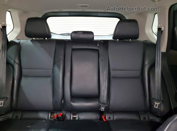 5N1AT3BB5MC751459 2021 NISSAN ROGUE Black Вид задніх сидінь