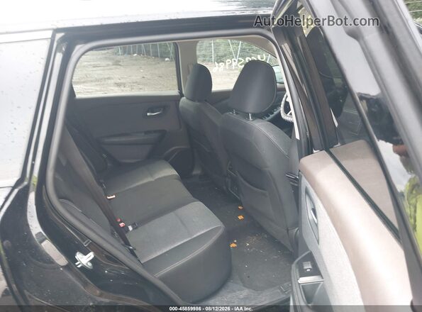 5N1AT3BB7MC768263 2021 NISSAN ROGUE Black Вид наклейки з VIN-кодом
